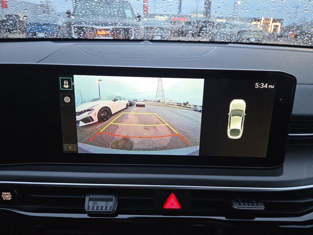 new 2026 Kia K5 car, priced at $30,876