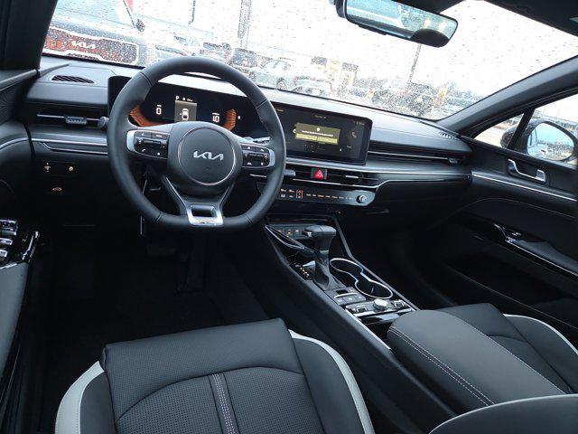new 2026 Kia K5 car, priced at $30,876