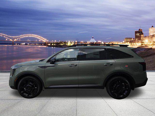 new 2026 Kia Sorento car, priced at $44,254