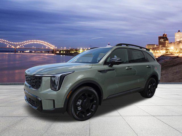 new 2026 Kia Sorento car, priced at $44,254