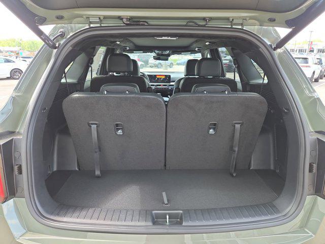 new 2026 Kia Sorento car, priced at $44,254