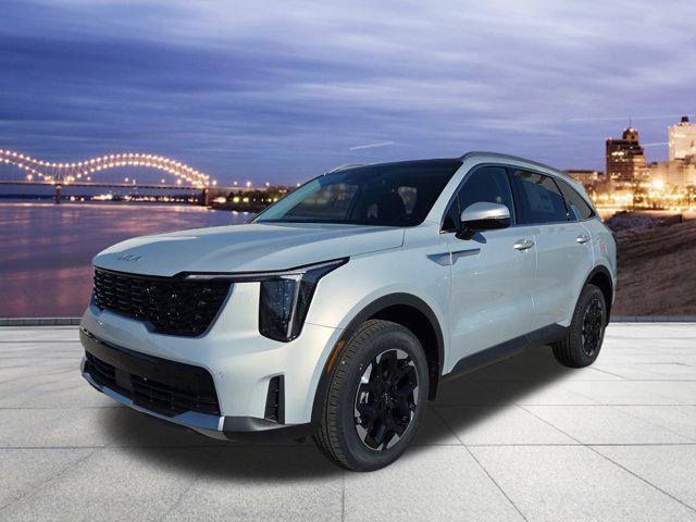 new 2026 Kia Sorento car, priced at $36,820