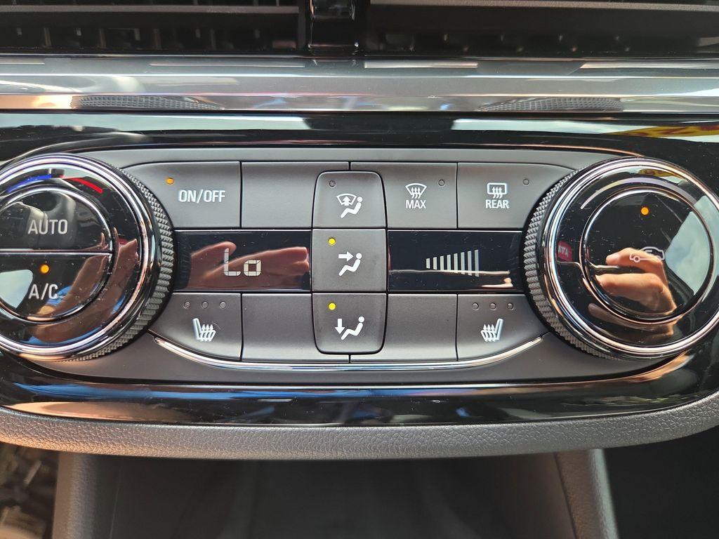 used 2026 Buick Envista car, priced at $28,500