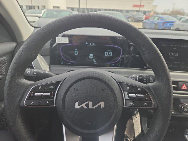 new 2026 Kia Seltos car, priced at $24,365