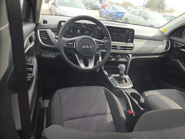 new 2026 Kia Seltos car, priced at $24,365