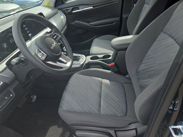 new 2026 Kia Seltos car, priced at $24,365