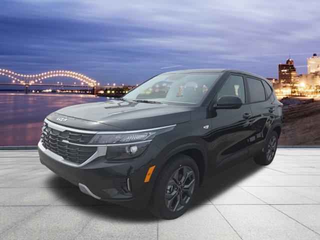new 2026 Kia Seltos car, priced at $24,365