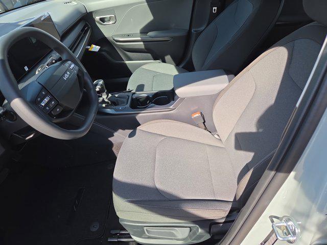 new 2026 Kia K4 car, priced at $23,939