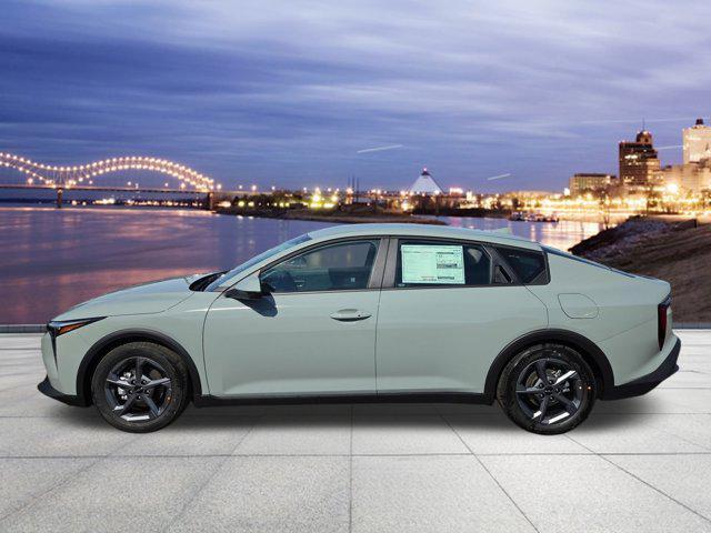 new 2026 Kia K4 car, priced at $23,939