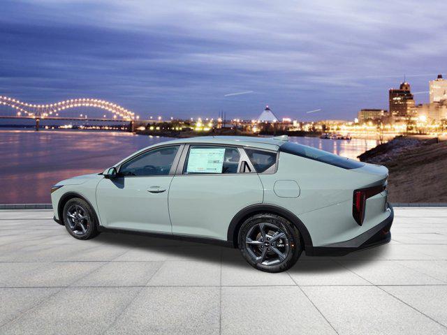 new 2026 Kia K4 car, priced at $23,939