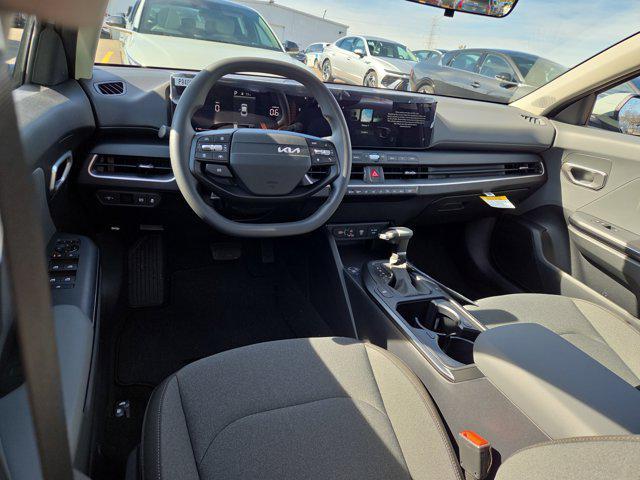 new 2026 Kia K4 car, priced at $23,939