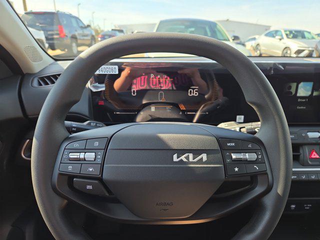 new 2026 Kia K4 car, priced at $23,939