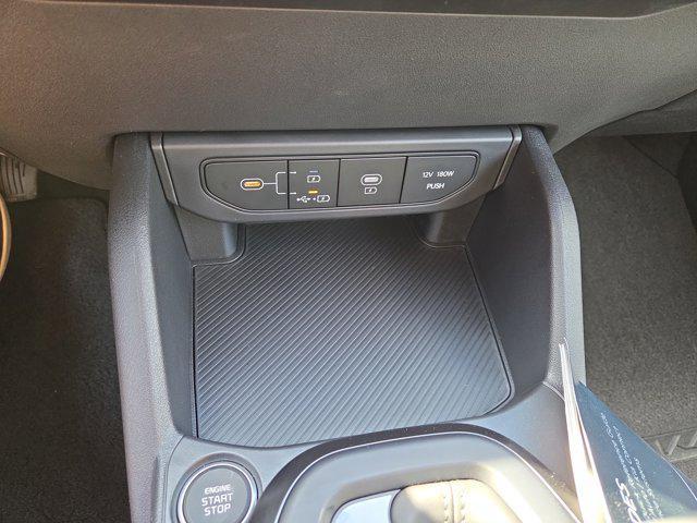 new 2026 Kia K4 car, priced at $23,939