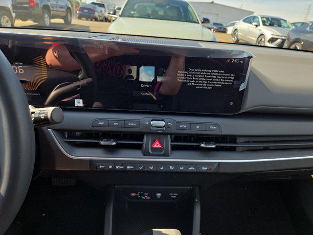 new 2026 Kia K4 car, priced at $23,939