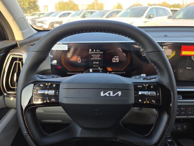 new 2026 Kia Sorento car, priced at $34,156