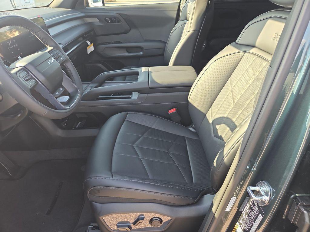 new 2027 Kia Telluride car, priced at $50,115