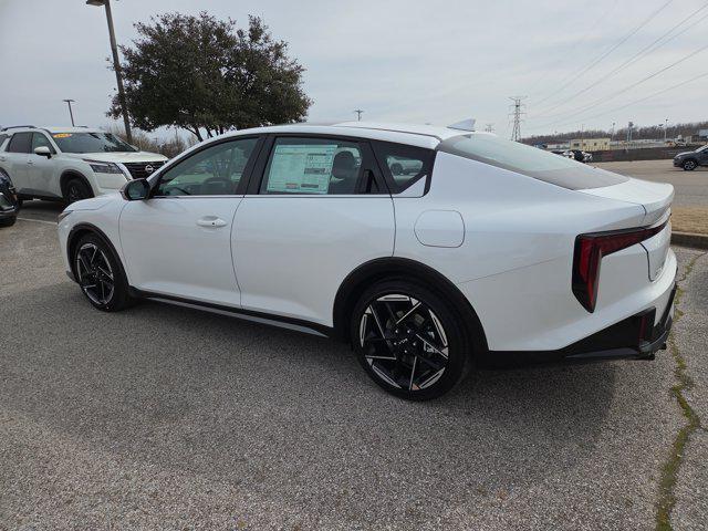 new 2026 Kia K4 car, priced at $27,737