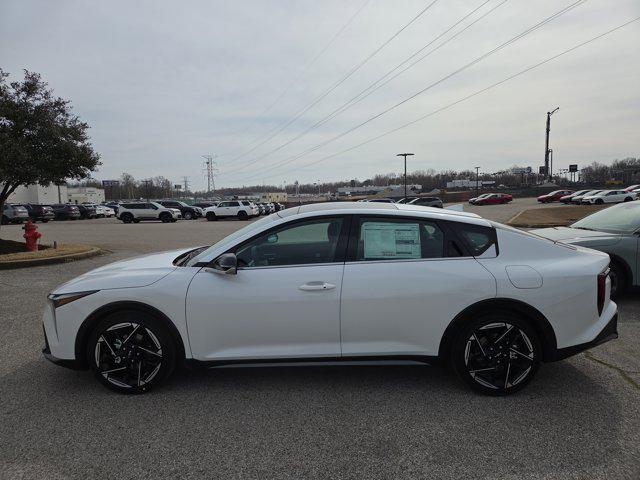 new 2026 Kia K4 car, priced at $27,737