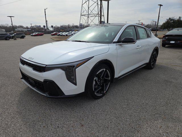 new 2026 Kia K4 car, priced at $27,737
