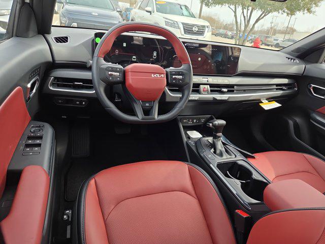 new 2026 Kia K4 car, priced at $27,737