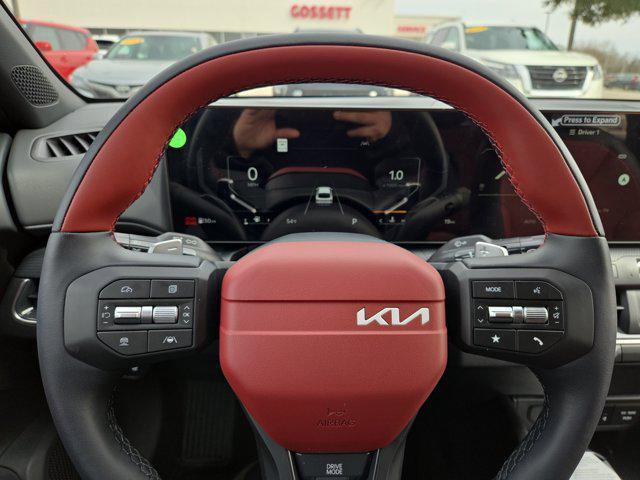 new 2026 Kia K4 car, priced at $27,737