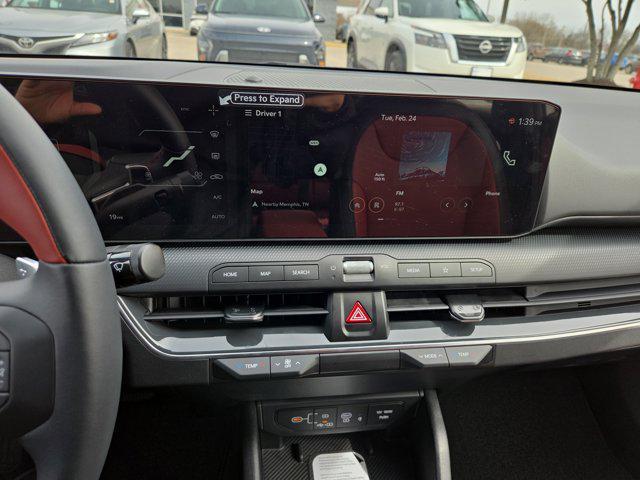 new 2026 Kia K4 car, priced at $27,737