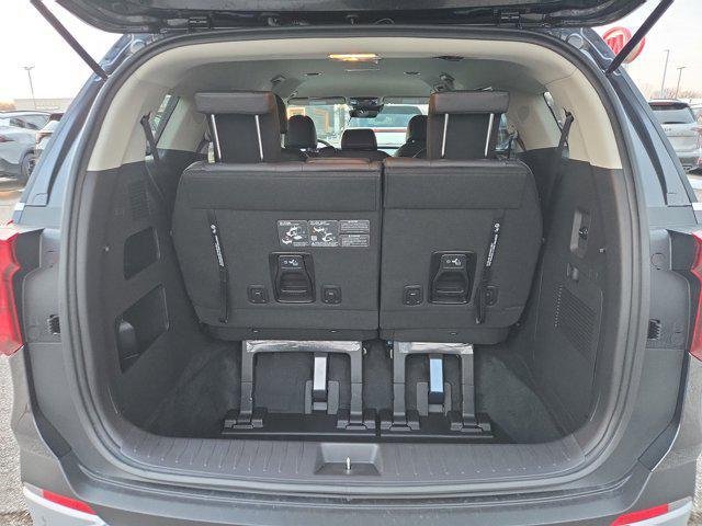 new 2026 Kia Carnival car, priced at $39,681