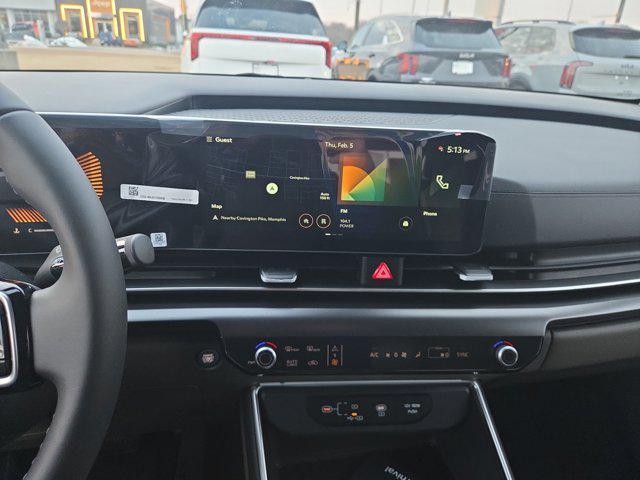 new 2026 Kia Carnival car, priced at $39,681