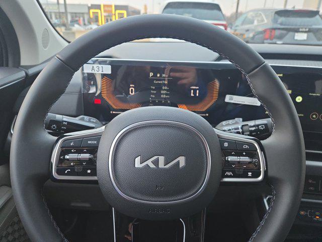 new 2026 Kia Carnival car, priced at $39,681