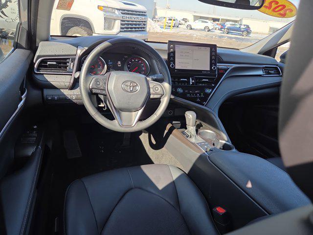 used 2024 Toyota Camry car, priced at $26,074