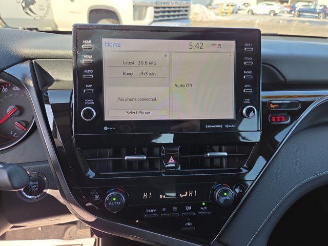 used 2024 Toyota Camry car, priced at $26,074