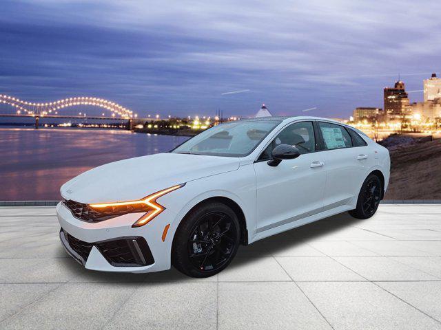 new 2026 Kia K5 car, priced at $31,154