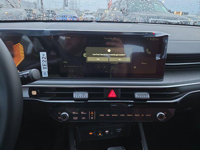 new 2026 Kia K5 car, priced at $31,154