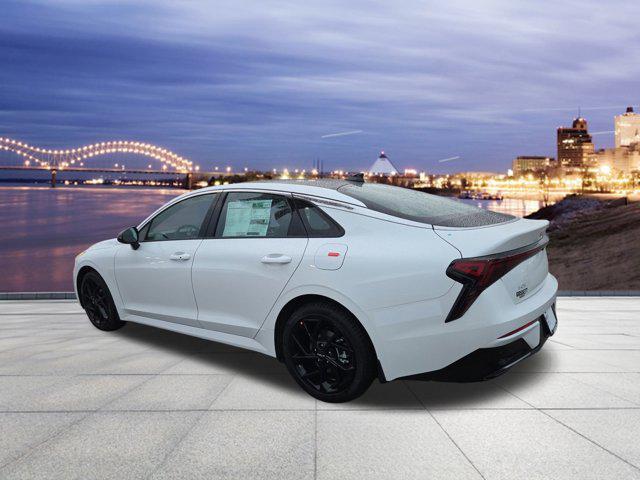 new 2026 Kia K5 car, priced at $31,154