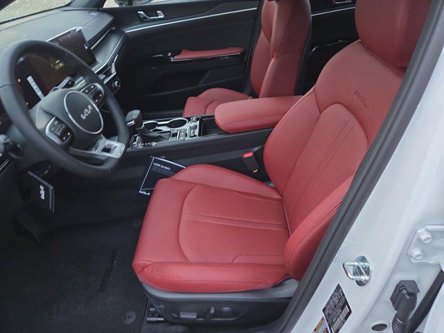 new 2026 Kia K5 car, priced at $31,154