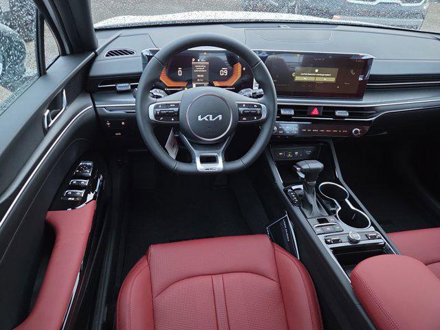 new 2026 Kia K5 car, priced at $31,154
