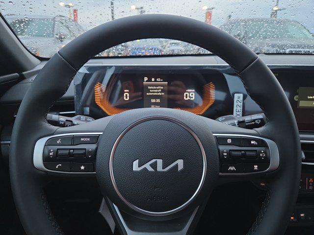 new 2026 Kia K5 car, priced at $31,154