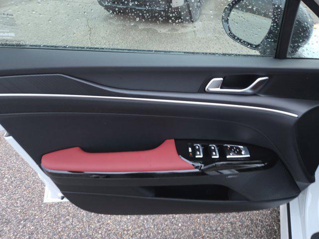 new 2026 Kia K5 car, priced at $31,154