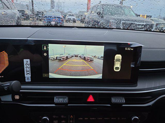 new 2026 Kia K5 car, priced at $31,154