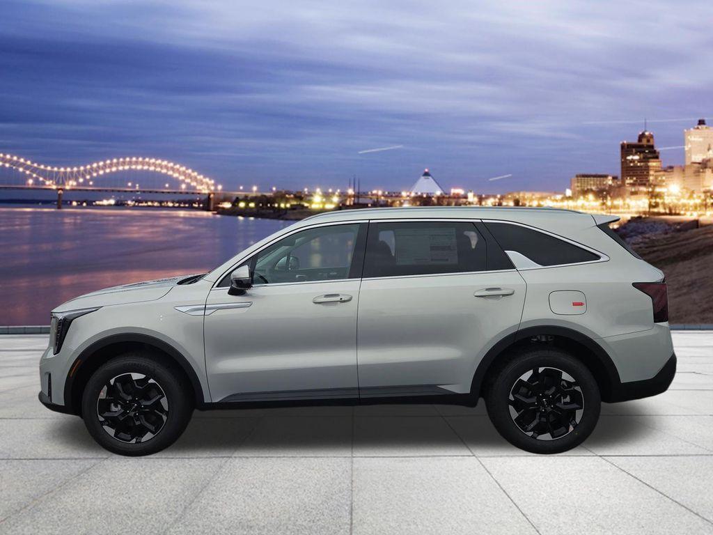 new 2026 Kia Sorento car, priced at $35,548