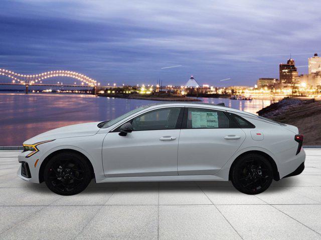 new 2026 Kia K5 car, priced at $31,154