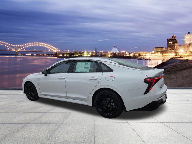 new 2026 Kia K5 car, priced at $31,154