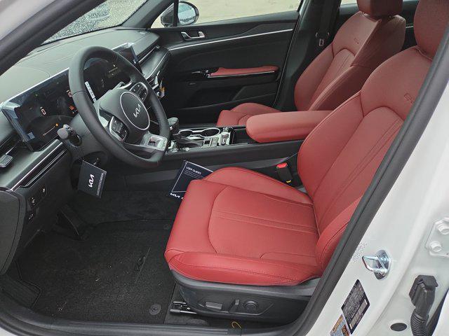 new 2026 Kia K5 car, priced at $31,154