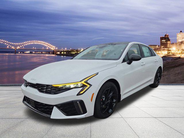new 2026 Kia K5 car, priced at $31,154