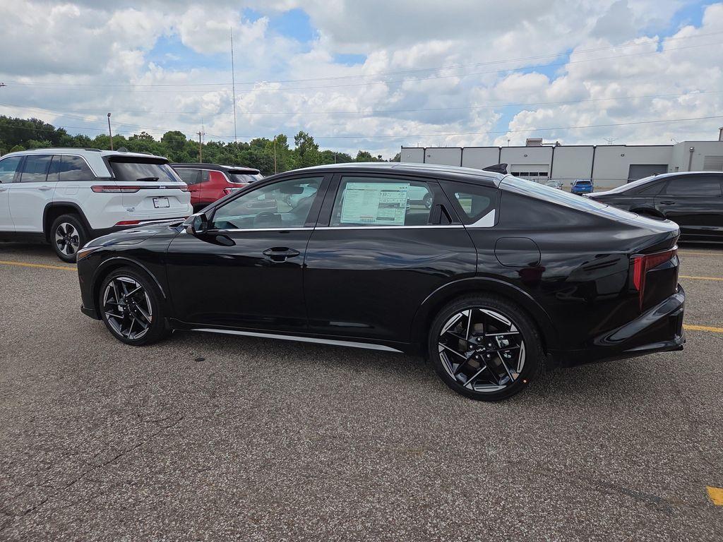 new 2026 Kia K4 car, priced at $27,387