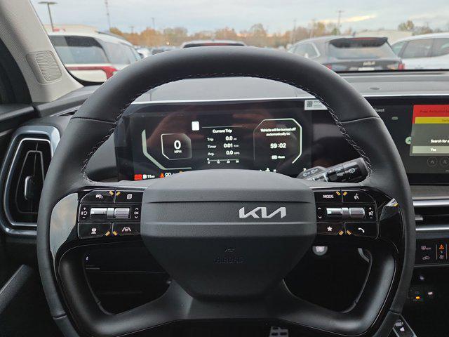 new 2026 Kia Sorento car, priced at $40,961