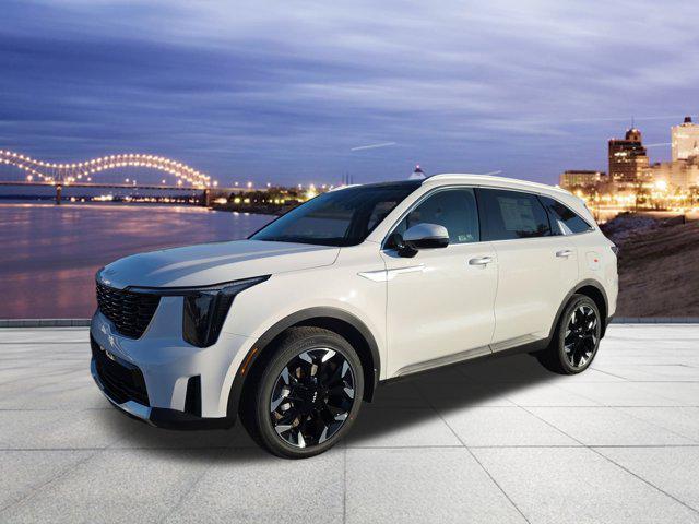 new 2026 Kia Sorento car, priced at $39,103