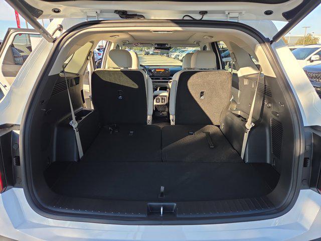 new 2026 Kia Sorento car, priced at $39,103