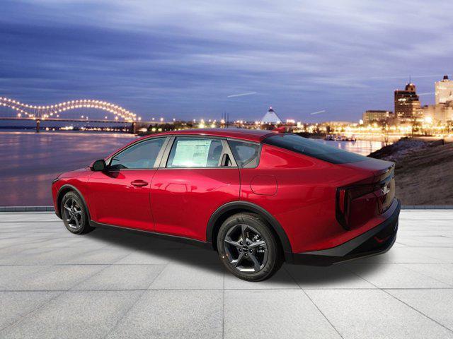 new 2025 Kia K4 car, priced at $23,551