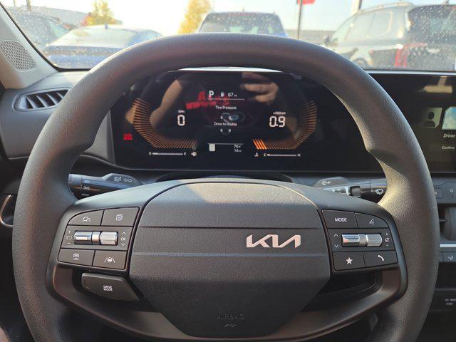 new 2025 Kia K4 car, priced at $23,551